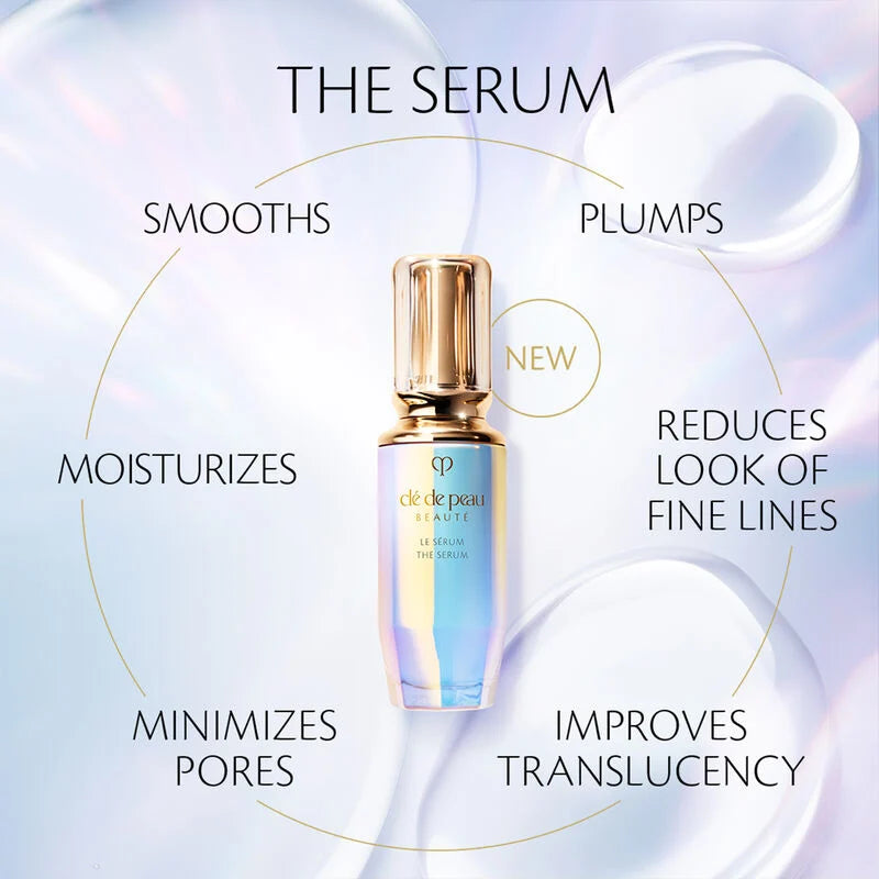 Clé de Peau: The Serum