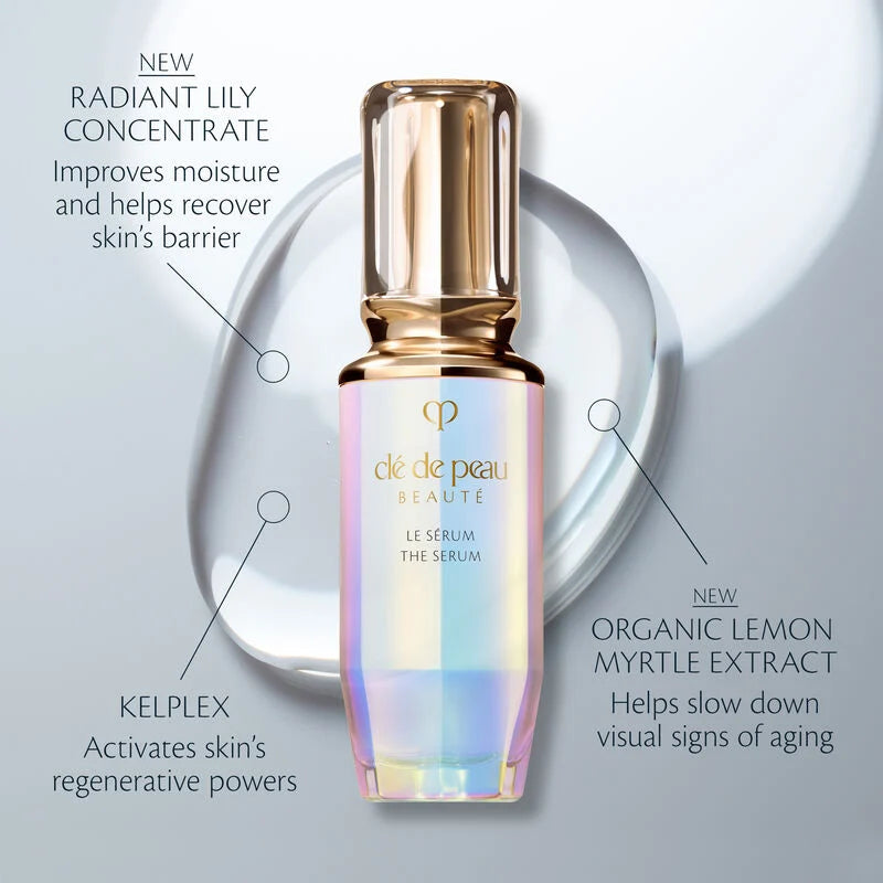 Clé de Peau: The Serum