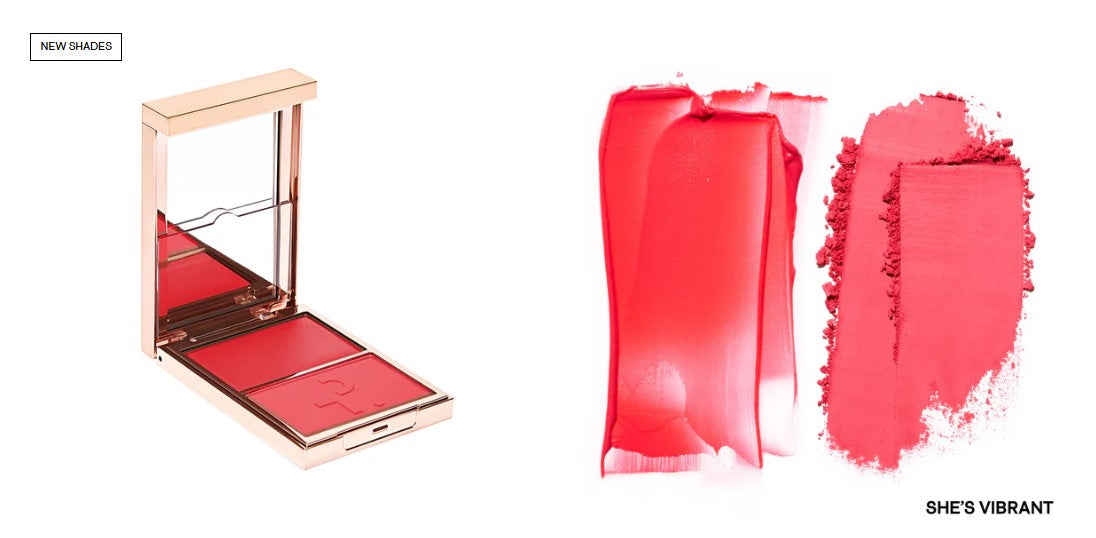 Patrick Ta: Major Headlines Double-Take Creme & Powder Blush Duo