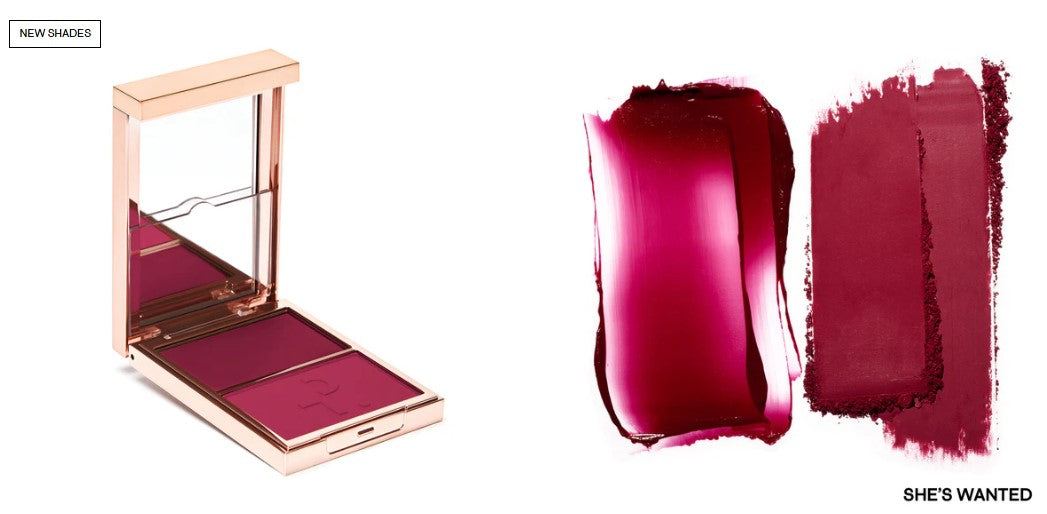 Patrick Ta: Major Headlines Double-Take Creme & Powder Blush Duo