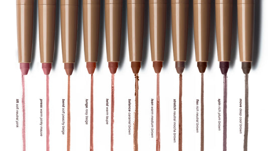 rhode peptide lip shape