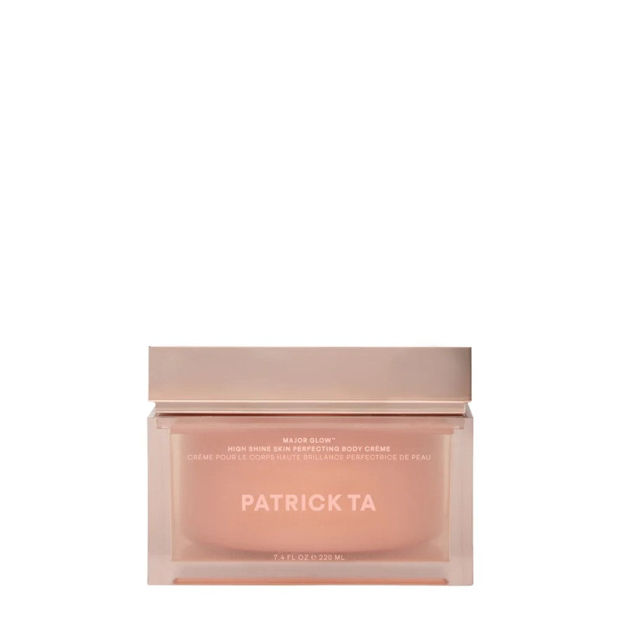 PATRICK TA: Major Glow High Shine Skin Perfecting Body Creme