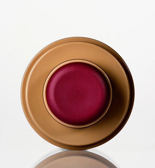rhode pocket blush date cake -  warm red berry