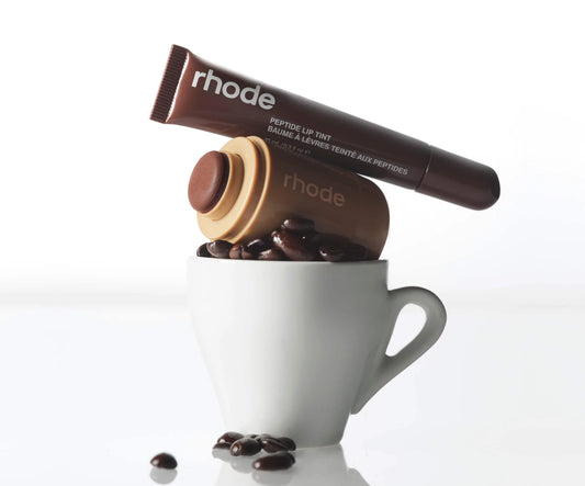 rhode: the duos - toasted teddy + espresso