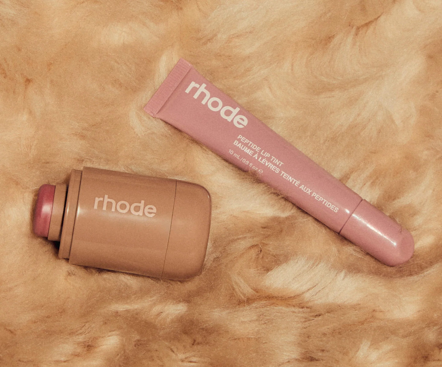 rhode: the duos - freckle + toast