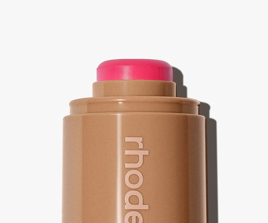 rhode pocket blush juice box - hot pink