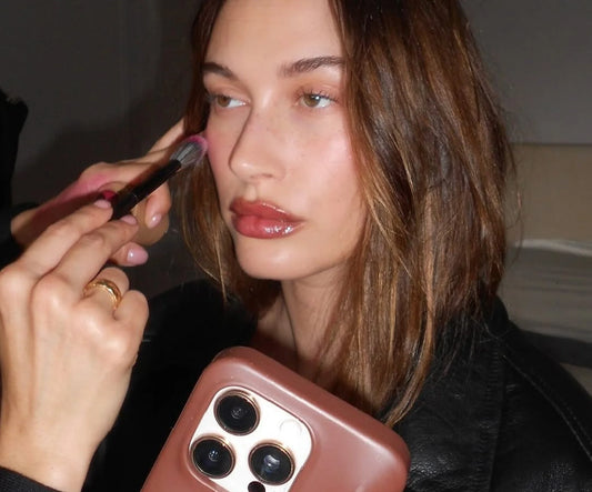 rhode peptide lip tint - pbj (warm berry brown)