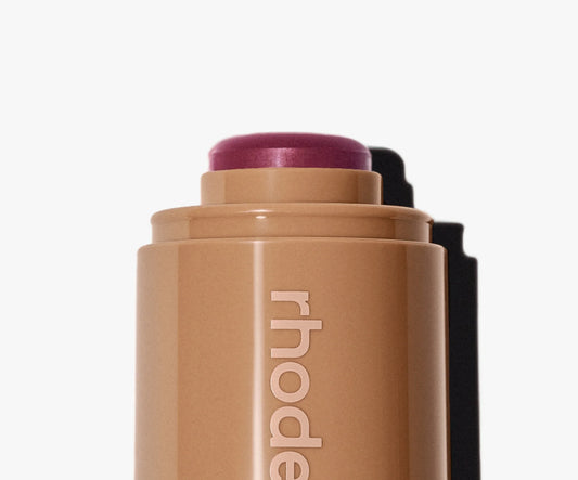 rhode pocket blush plum -  cool purple berry