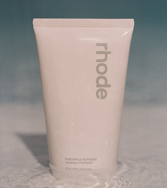rhode: The daily cleanser - pineapple refresh