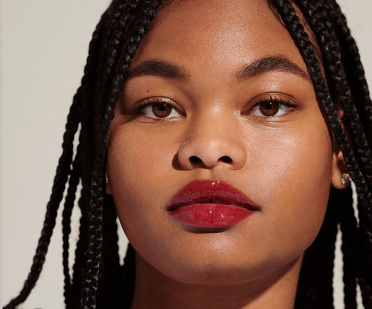 rhode peptide lip tint - raspberry jelly (crushed berry)