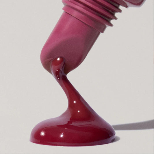 rhode peptide lip tint - raspberry jelly (crushed berry)