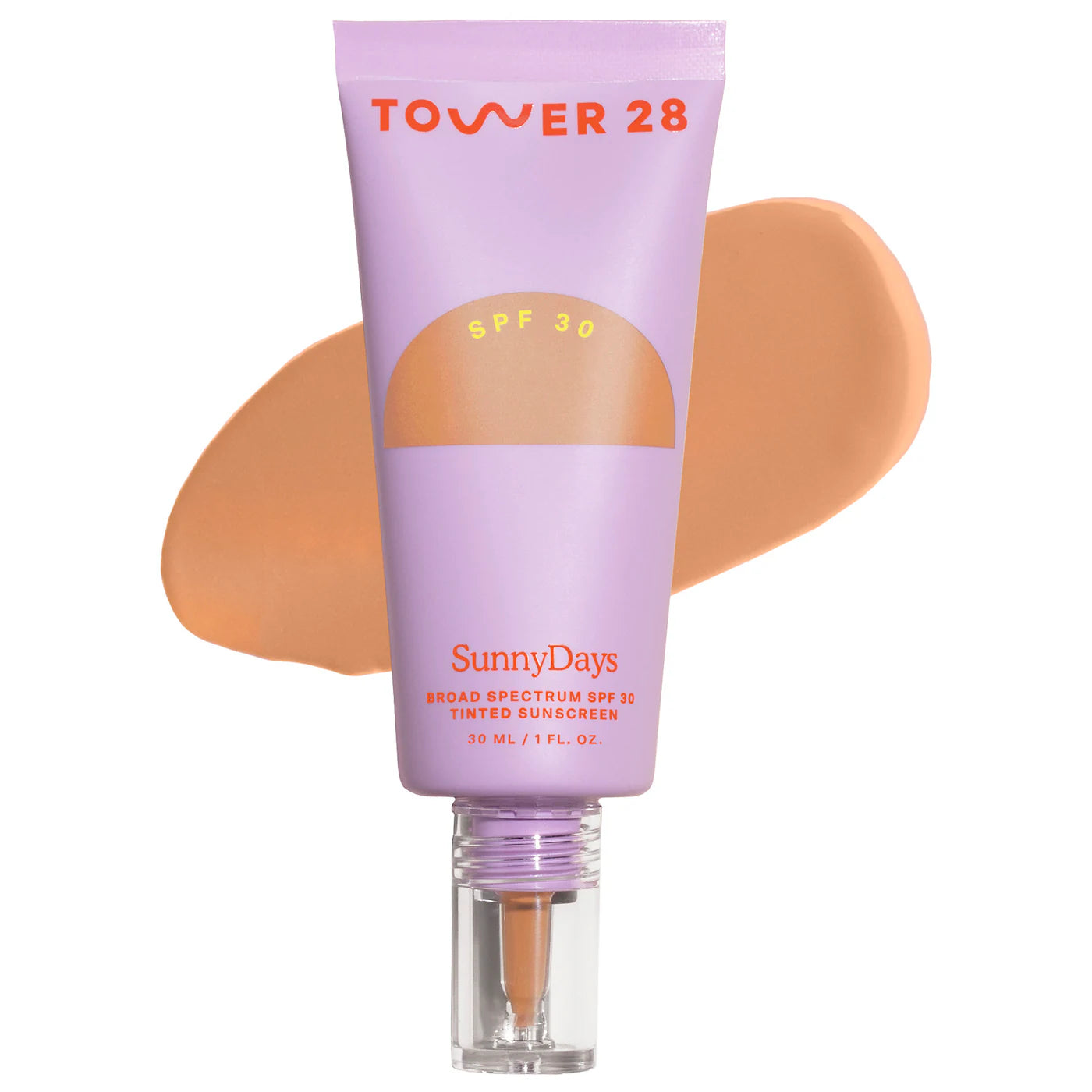 Tower 28 SunnyDays SPF 30 Tinted Sunscreen Foundation
