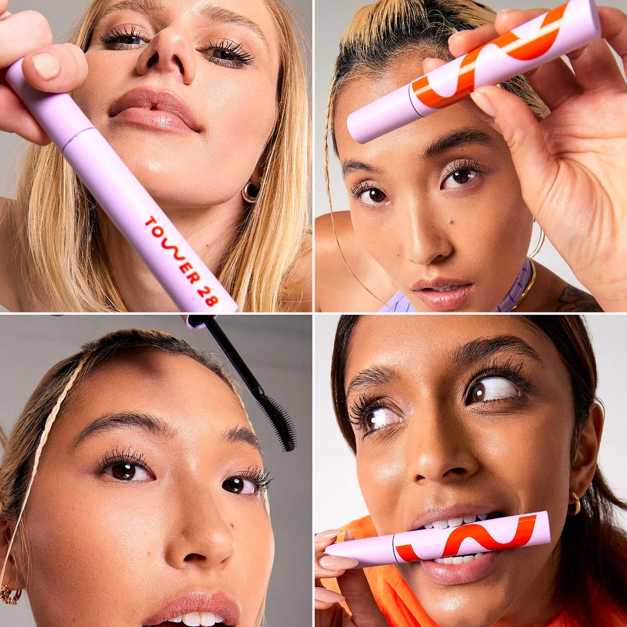 Tower 28 MakeWaves Lengthening + Volumizing Mascara