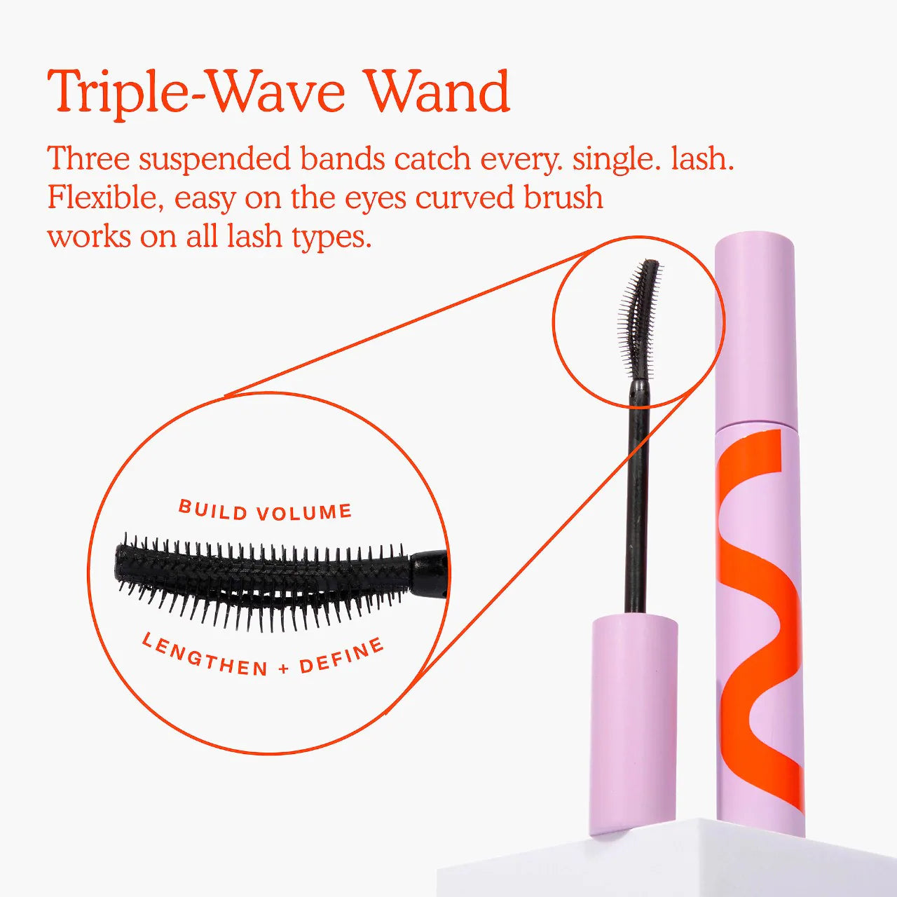 Tower 28 MakeWaves Lengthening + Volumizing Mascara