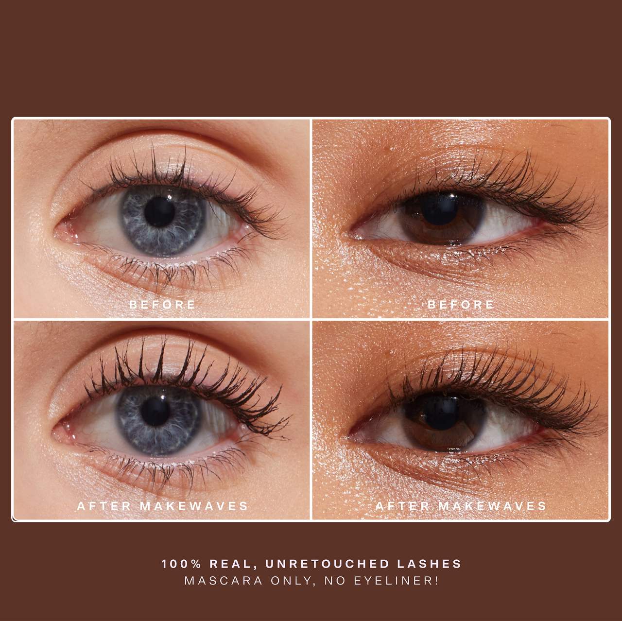 Tower 28 MakeWaves Lengthening + Volumizing Mascara