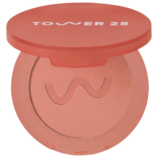 Tower 28 GetSet Blur + Set Matte Powder Blush