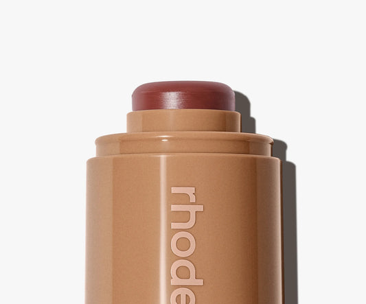 rhode pocket blush toasted teddy - bronze terracotta
