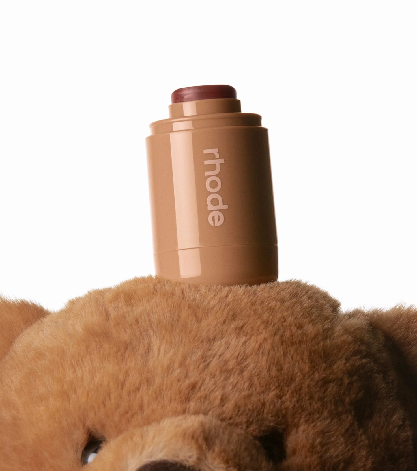 rhode pocket blush toasted teddy - bronze terracotta