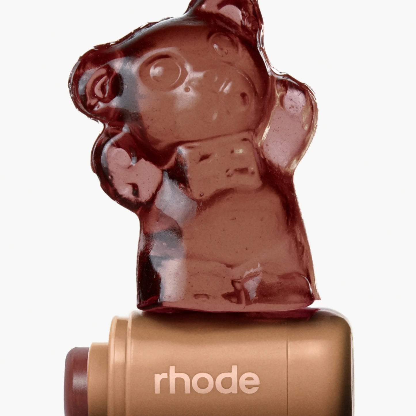 rhode pocket blush toasted teddy - bronze terracotta